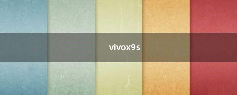vivox9s（vivox9s参数）